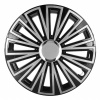 LEOPLAST Puklica SUNSET 16” black&silver