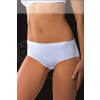 BRUBECK Dámské kalhotky HI 00090 Classic black - černá - XL