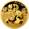 Panda 30g Gold 2025 - osobný odber v Bratislave