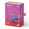 Stimulator-Satisfyer Partner Whale