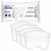 Vodný filter Aquafloow FlowFlux do kanvice Laica náhrada BiFlux - 4 ks
