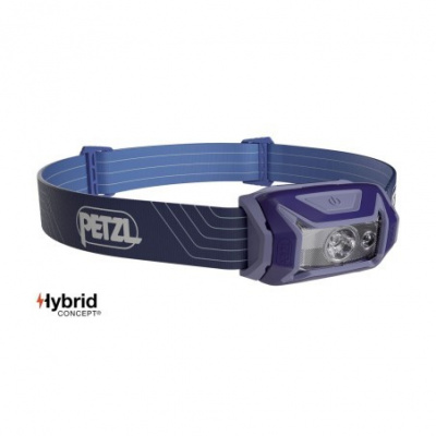 PETZL Tikka 2022 - blue E061AA01