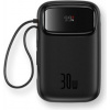 Baseus QPow 2 10000mAh black