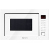 Mikrovlnná rúra Kernau KMO 254 G W biela 900W (Mikrovlnná rúra Kernau KMO 254 G W biela 900W)