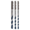 BOSCH 2608588164 - 3-dielna súprava vrtákov do betónu CYL-5 5; 6; 8 mm