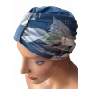 Dámsky turban Emma 259, čiapka na nasunutie, vhodná aj po chemoterapii