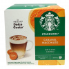 STARBUCKS NESCAFE DOLCE GUSTO CARAMEL MACCHIATO 12 KAPSUL