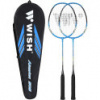 Bedmintonový set WISH Alumtec 505K modrý