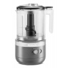 KitchenAid bezdrátový Food procesor 5KFCB519EDG tmavě šedý mat