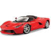 Bburago Bburago Signature Ferrari LaFerrari Aperta 1:43 červená