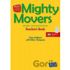 Mighty Movers 2nd Ed. – Teacher's Book and CD-ROM - neuveden