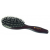 HAIRWAY kefa na vlasy oválna veľká, diviačie štetiny & nylon