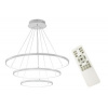 Prívesok lampa, luster 40/60/80cm obvod LED 115W (Prívesok lampa, luster 40/60/80cm obvod LED 115W)