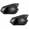 SENA bluetooth handsfree headset 30K, dosah 2 km, sada 2 jednotek 30K-03D