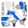 LAKOVACIA PIŠTOĽ HVLP MINI 125ML TRYSKA 0.8mm + REGULÁTOR TLAKU 1/4
