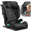 Autosedačka Nukido Louis Soft čierno-sivá 15-36 kg ISOFIX