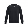 Under Armour Rival Fleece Crew-Neck Sweatshirt | 0196884119980 | Čierna | L