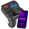 FM TRANSMITER BLUETOOTH 5.3 DRMZ RÝCHLA NABÍJAČKA QC3.0 PD 36W USB USB-C