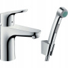 Umyvadlová batéria - Stojanková batéria Hansgrohe Focus 31927000 (Umyvadlová batéria - Stojanková batéria Hansgrohe Focus 31927000)