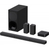 Soundbar Sony HT-S40R 5.1 600 W čierny