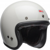 Motocyklová přilba Bell Bell Custom 500 Solid Helmet XS Vintage White
