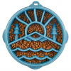 Outward Hound Fun Feeder Blue - protihltacia miska, modrá, XL (4 šálky)