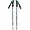 Trekové palice Yate teleskopické Condro - čierne