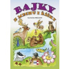 Bajky z mechu i říčky - Kobulejová Hana Karolina
