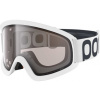 Cyklistické okuliare POC Ora - hydrogen white/clarity trail/cloudy brown uni