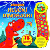 Svojtka & Co. Příběh se zvuky: Hluční dinosauři - 18 dinosauřích superzvuků