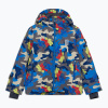 Detská lyžiarska bunda LEGO Lwjaz 808 blue