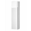 Cersanit Virgo stĺpik biela 160x40x30, úchyt chróm S522-032