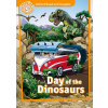 Oxford Read and Imagine Level 5: Day of the Dinosaurs