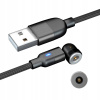 Kábel DSJ USB - USB typ C 3 m čierny