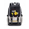 Školská taška - batoh Pokémon Pikachu Satchel ČIERNY