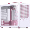 Jonsbo Z20 micro tower púzdro, herné puzdro, PC skrinka biela; Z20 White-Pink