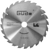 GÜDE Pílový kotúč HM 254x30 24Z 55163
