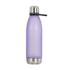 Fľaša na pitie Oxybag OXY BoLT 700ml PASTELINI fialová