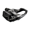 Shimano pedále R550 SPDSL čierne+zarážky SM-SH11 kompozit