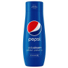 SODASTREAM Sirup Príchuť PEPSI 440ml - pre 9l perlivej limonády