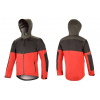 Alpinestars Tahoe Waterproof Jacket bunda Black Red DK Shadow M
