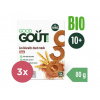 3x GOOD GOUT Kakaová kolečka 70 g VP-F115891