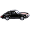 Wiking 016103 H0 Porsche 911 SC, čierna; 016103