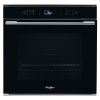 Whirlpool W7 OS4 4S1 P BL 73 L 3650 W A+ Čierna (W7 OS4 4S1 P BL)