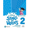 My Disney Stars and Heroes Level 2 Teacher's Book with Online Access