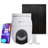WiFi kamera 6 CB8c 4Mpx 2K+ so solárnym panelom 5W Vonkajšia AoV 2.0 Lite
