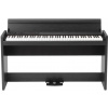 Korg LP-380 Rosewood Grain Black