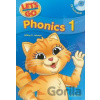 Let´s Go Third Edition 1 Phonics Book + Audio CD Pack - FRAZIER, K., HOSKINS, B., NAKATA, R.