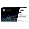HP 647A Black LJ Toner Cart, CE260A (8,500 pages)
