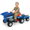 Elektrický traktor Injusa 12V (Elektrický traktor Injusa 12V)